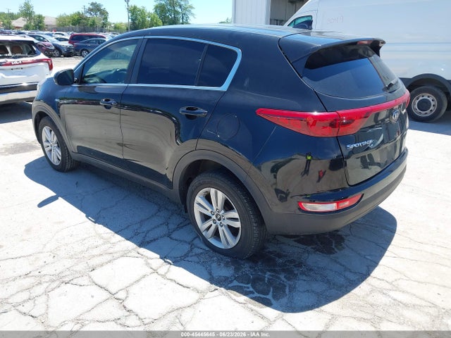 Продажа на аукционе авто 2017 Kia Sportage Lx, vin: KNDPMCAC8H7235066, номер лота: 45445645