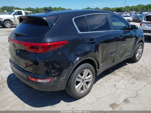 Продажа на аукционе авто 2017 Kia Sportage Lx, vin: KNDPMCAC8H7235066, номер лота: 45445645