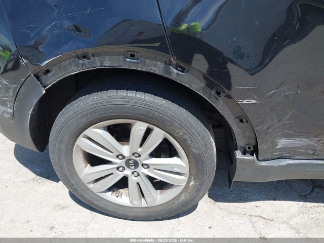 Продажа на аукционе авто 2017 Kia Sportage Lx, vin: KNDPMCAC8H7235066, номер лота: 45445645