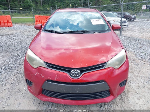 Toyota COROLLA LE 2015 5YFBURHE5FP306711 Image 12