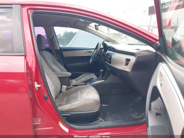 Toyota COROLLA LE 2015 5YFBURHE5FP306711 Image 5