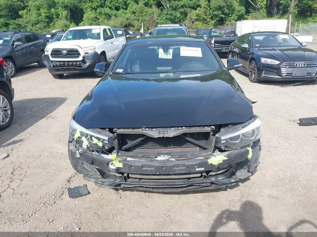 Продажа на аукционе авто 2018 Bmw 430i Gran Coupe Xdrive, vin: WBA4J3C51JBL04724, номер лота: 45445648