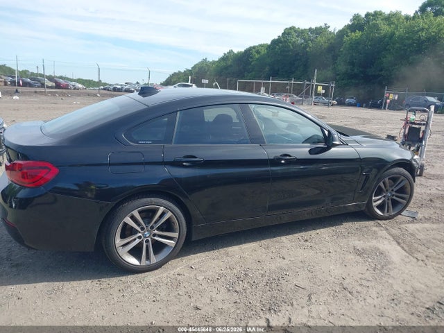 Продажа на аукционе авто 2018 Bmw 430i Gran Coupe Xdrive, vin: WBA4J3C51JBL04724, номер лота: 45445648