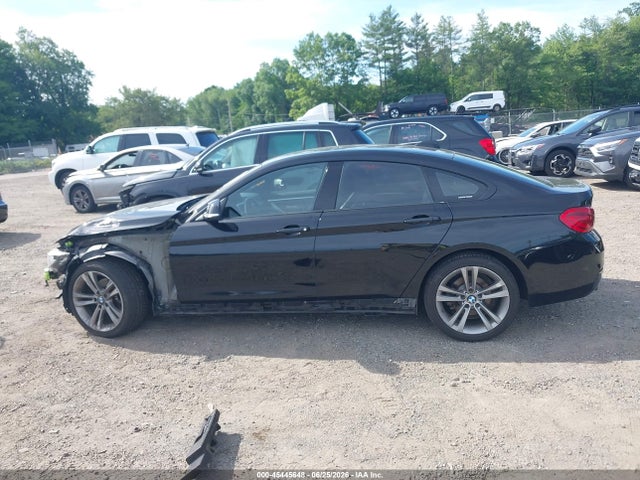 Продажа на аукционе авто 2018 Bmw 430i Gran Coupe Xdrive, vin: WBA4J3C51JBL04724, номер лота: 45445648