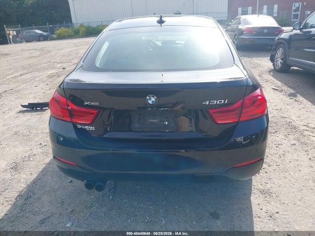 Продажа на аукционе авто 2018 Bmw 430i Gran Coupe Xdrive, vin: WBA4J3C51JBL04724, номер лота: 45445648