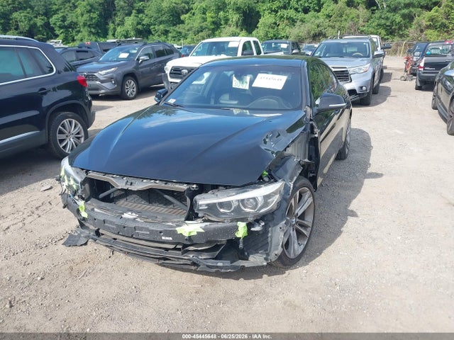 Продажа на аукционе авто 2018 Bmw 430i Gran Coupe Xdrive, vin: WBA4J3C51JBL04724, номер лота: 45445648