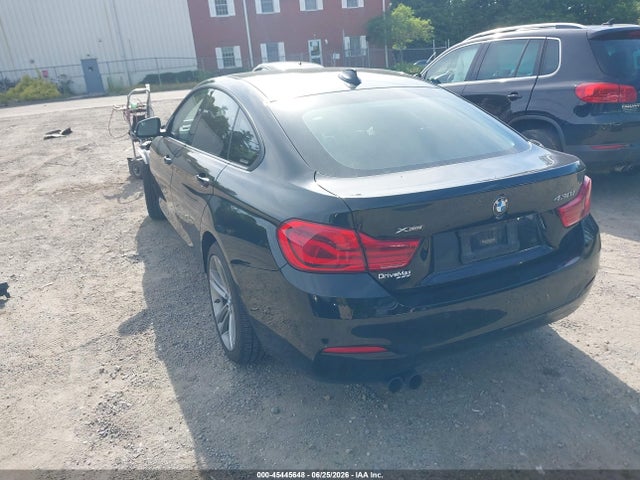 Продажа на аукционе авто 2018 Bmw 430i Gran Coupe Xdrive, vin: WBA4J3C51JBL04724, номер лота: 45445648