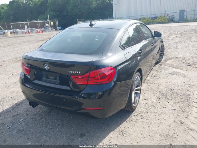 Продажа на аукционе авто 2018 Bmw 430i Gran Coupe Xdrive, vin: WBA4J3C51JBL04724, номер лота: 45445648