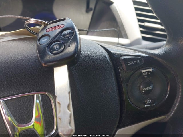 2012 Honda Civic Lx მანქანა იყიდება აუქციონზე, vin: 19XFB2F56CE087398, აუქციონის ნომერი: 45445651