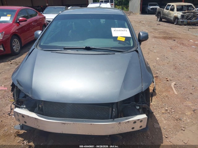 2012 Honda Civic Lx მანქანა იყიდება აუქციონზე, vin: 19XFB2F56CE087398, აუქციონის ნომერი: 45445651