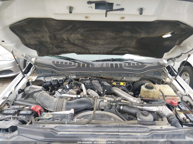 Ford F-350 Xl/xlt 2017 1FDRF3AT2HED72725 Image 10