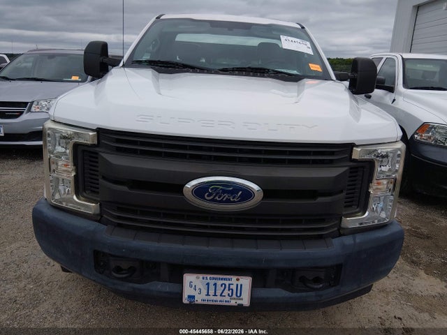 Ford F-350 Xl/xlt 2017 1FDRF3AT2HED72725 Image 6
