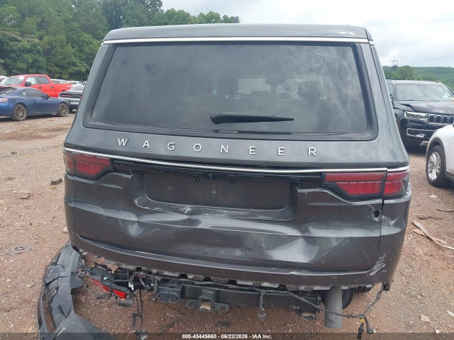 Продажа на аукционе авто 2025 Jeep Wagoneer L Series Ii 4x4, vin: 1C4SJSBP0SS512344, номер лота: 45445660