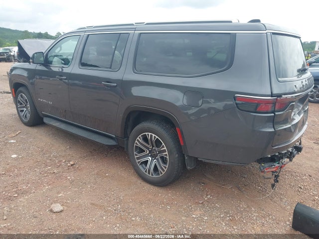 Продажа на аукционе авто 2025 Jeep Wagoneer L Series Ii 4x4, vin: 1C4SJSBP0SS512344, номер лота: 45445660