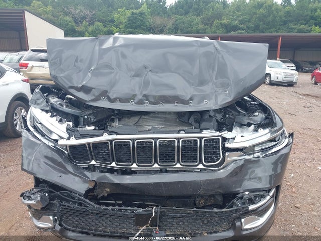 Продажа на аукционе авто 2025 Jeep Wagoneer L Series Ii 4x4, vin: 1C4SJSBP0SS512344, номер лота: 45445660