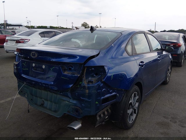 Aukcja sprzedaży 2021 Kia Forte Lxs, vin: 3KPF24AD8ME284276, numer aukcji: 45445661