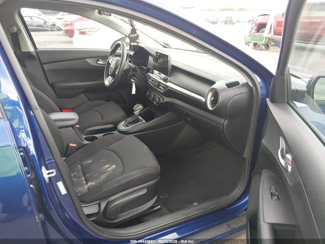 Продажа на аукционе авто 2021 Kia Forte Lxs, vin: 3KPF24AD8ME284276, номер лота: 45445661