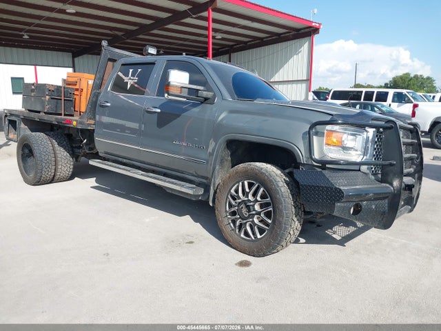 Aukcja sprzedaży 2017 Gmc Sierra 3500hd Denali, vin: 1GT42YEY0HF246791, numer aukcji: 45445665
