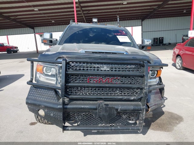 Aukcja sprzedaży 2017 Gmc Sierra 3500hd Denali, vin: 1GT42YEY0HF246791, numer aukcji: 45445665
