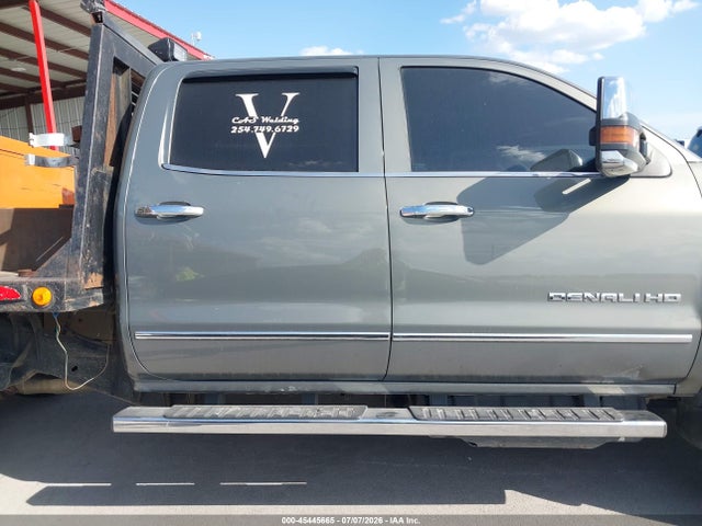 Aukcja sprzedaży 2017 Gmc Sierra 3500hd Denali, vin: 1GT42YEY0HF246791, numer aukcji: 45445665