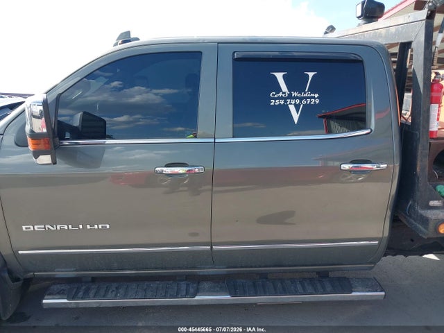 Aukcja sprzedaży 2017 Gmc Sierra 3500hd Denali, vin: 1GT42YEY0HF246791, numer aukcji: 45445665