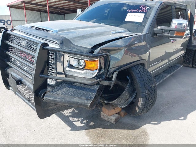 Aukcja sprzedaży 2017 Gmc Sierra 3500hd Denali, vin: 1GT42YEY0HF246791, numer aukcji: 45445665