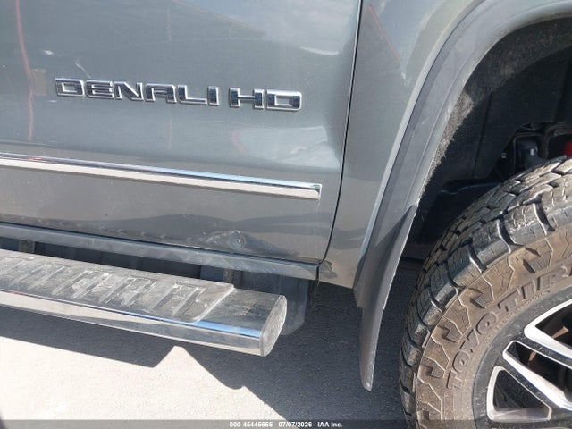 Aukcja sprzedaży 2017 Gmc Sierra 3500hd Denali, vin: 1GT42YEY0HF246791, numer aukcji: 45445665