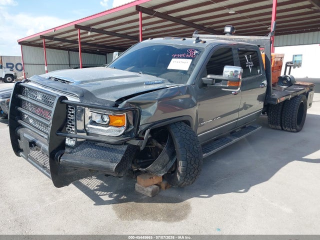 Aukcja sprzedaży 2017 Gmc Sierra 3500hd Denali, vin: 1GT42YEY0HF246791, numer aukcji: 45445665