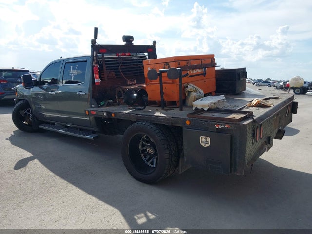 Aukcja sprzedaży 2017 Gmc Sierra 3500hd Denali, vin: 1GT42YEY0HF246791, numer aukcji: 45445665