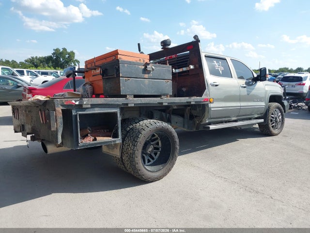 Aukcja sprzedaży 2017 Gmc Sierra 3500hd Denali, vin: 1GT42YEY0HF246791, numer aukcji: 45445665