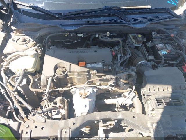 Honda Civic Lx 2016 2HGFC2F56GH539682 Image 10