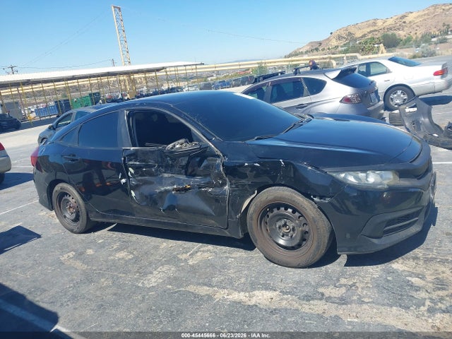 Honda Civic Lx 2016 2HGFC2F56GH539682 Image 13