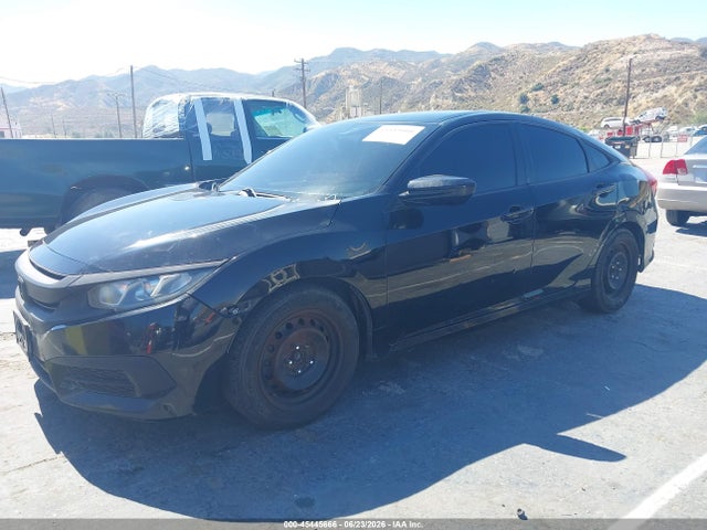 Honda Civic Lx 2016 2HGFC2F56GH539682 Image 14