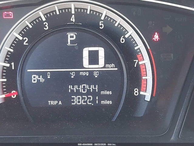 Honda Civic Lx 2016 2HGFC2F56GH539682 Image 15
