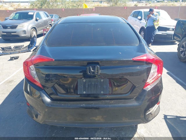 Honda Civic Lx 2016 2HGFC2F56GH539682 Image 16