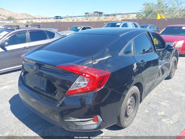 Honda Civic Lx 2016 2HGFC2F56GH539682 Image 4