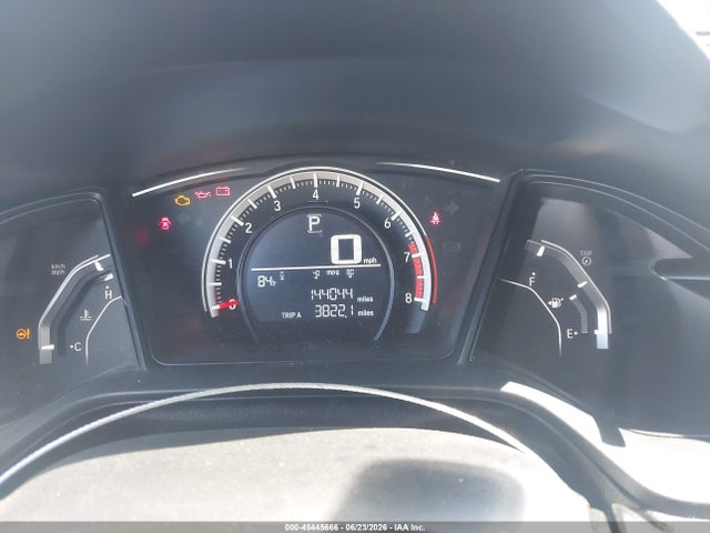 Honda Civic Lx 2016 2HGFC2F56GH539682 Image 7