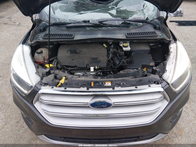 Ford ESCAPE SE 2018 1FMCU9GD3JUA87185 Image 10