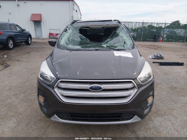 Ford ESCAPE SE 2018 1FMCU9GD3JUA87185 Image 12