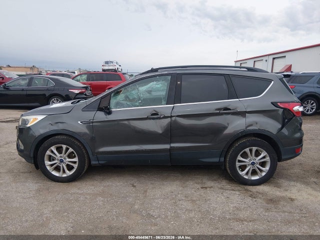 Ford ESCAPE SE 2018 1FMCU9GD3JUA87185 Image 14