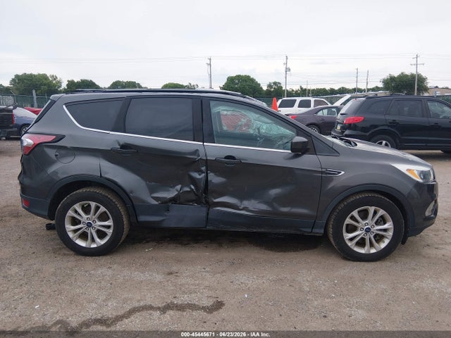 Ford ESCAPE SE 2018 1FMCU9GD3JUA87185 Image 6