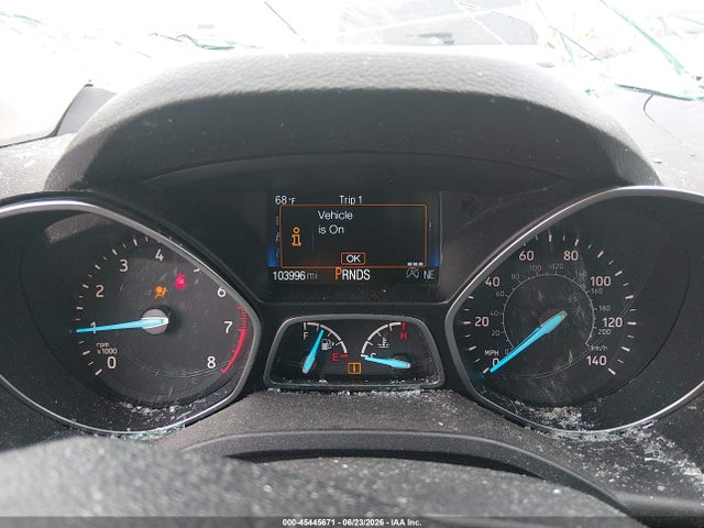 Ford ESCAPE SE 2018 1FMCU9GD3JUA87185 Image 7