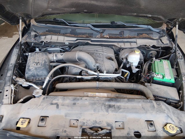 RAM 1500 Tradesman 2016 1C6RR6FT8GS324210 Image 10