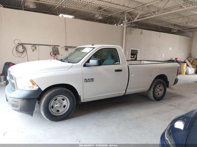 Aukcja sprzedaży 2018 Ram 1500 Tradesman  4x2 8' Box, vin: 3C6JR6DG2JG318131, numer aukcji: 45445673