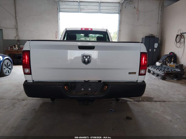 Aukcja sprzedaży 2018 Ram 1500 Tradesman  4x2 8' Box, vin: 3C6JR6DG2JG318131, numer aukcji: 45445673
