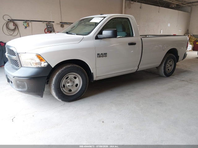 Aukcja sprzedaży 2018 Ram 1500 Tradesman  4x2 8' Box, vin: 3C6JR6DG2JG318131, numer aukcji: 45445673