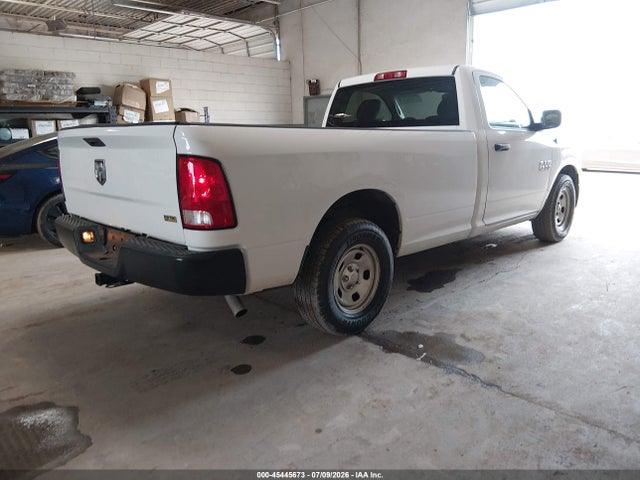 3C6JR6DG2JG318131 RAM 1500 Tradesman 4x2 8&#039; Box