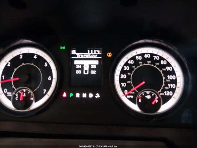 Aukcja sprzedaży 2018 Ram 1500 Tradesman  4x2 8' Box, vin: 3C6JR6DG2JG318131, numer aukcji: 45445673