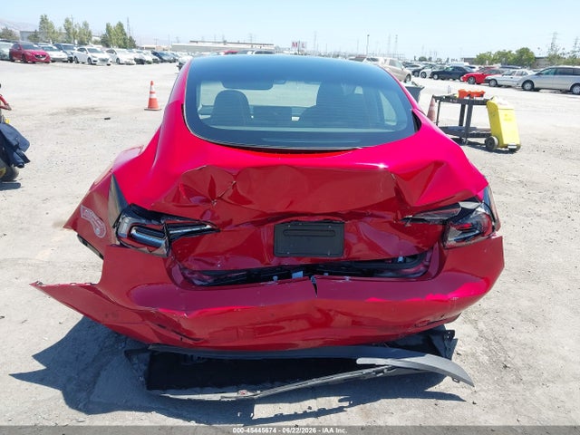 Tesla Model 3 Rear-wheel Drive 2023 5YJ3E1EAXPF606634 Image 14
