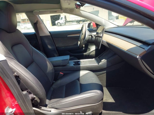 Tesla Model 3 Rear-wheel Drive 2023 5YJ3E1EAXPF606634 Image 5